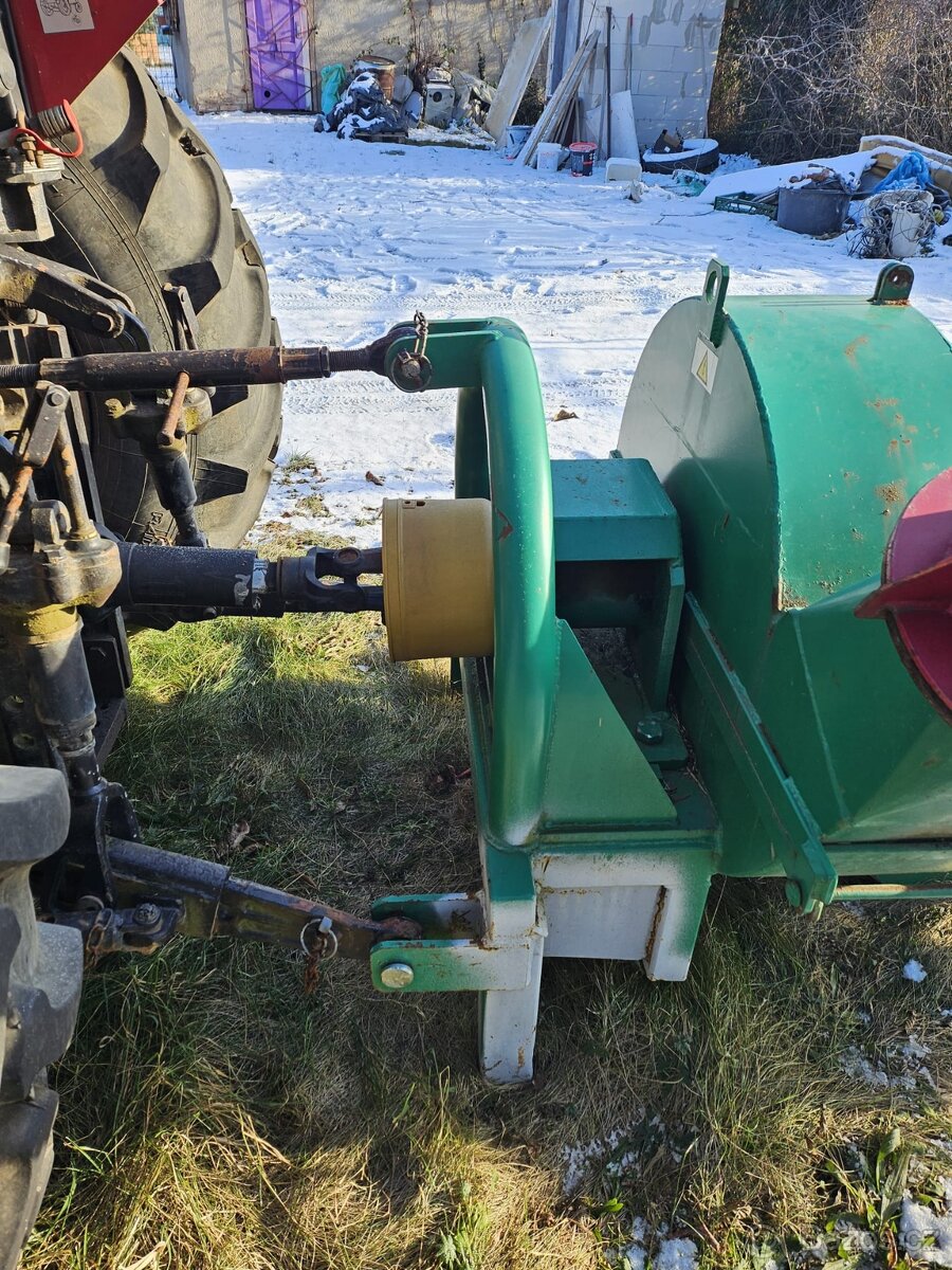 Traktor MTZ Belarus - 13