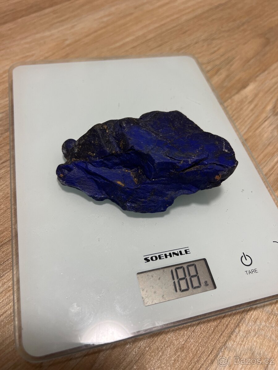 Nerosty a minerály 3. - 13