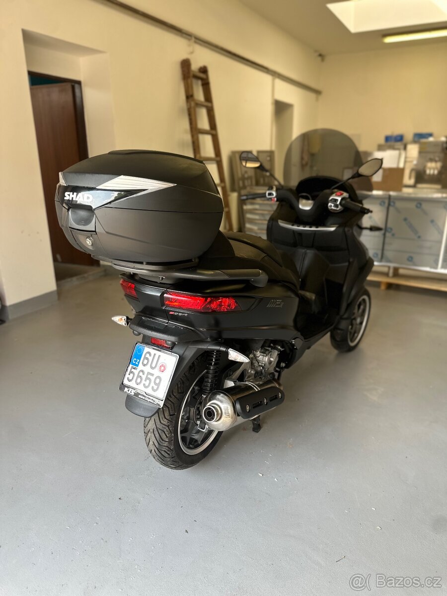 Piaggio mp3 500 - 13