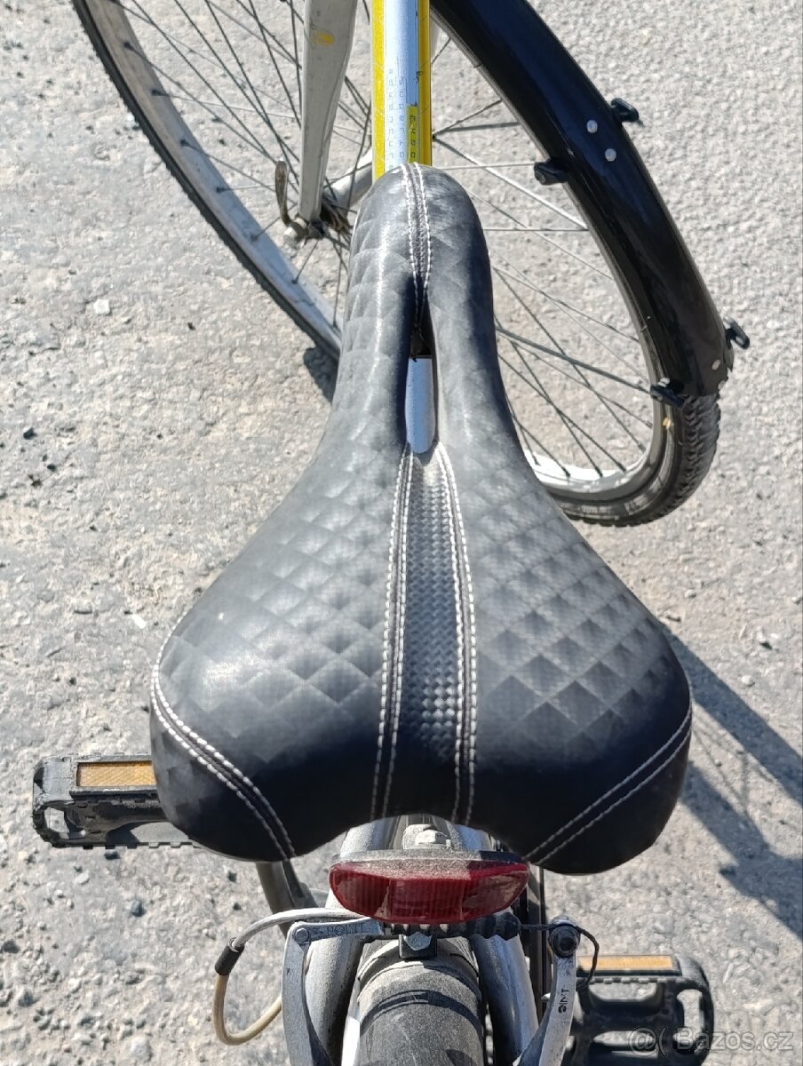 Krosové kolo Superior RX 500 - 13