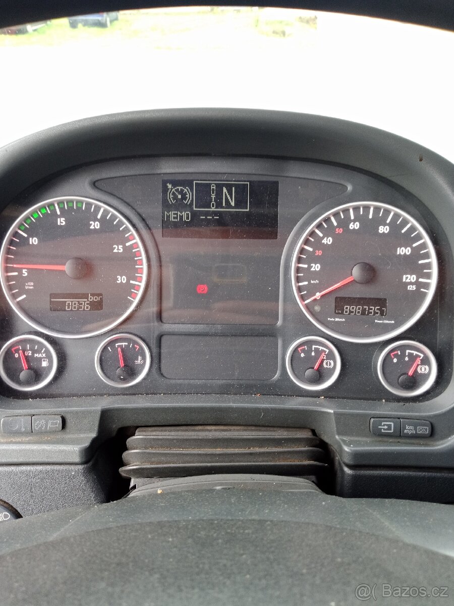 Man tga 440 Euro4 hydraulika - 13