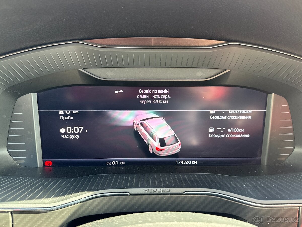 Skoda Superb 2021 - 13