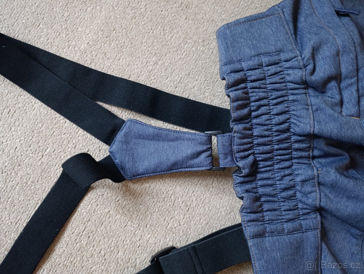 Zimní kalhoty Alpine Pro S - 13