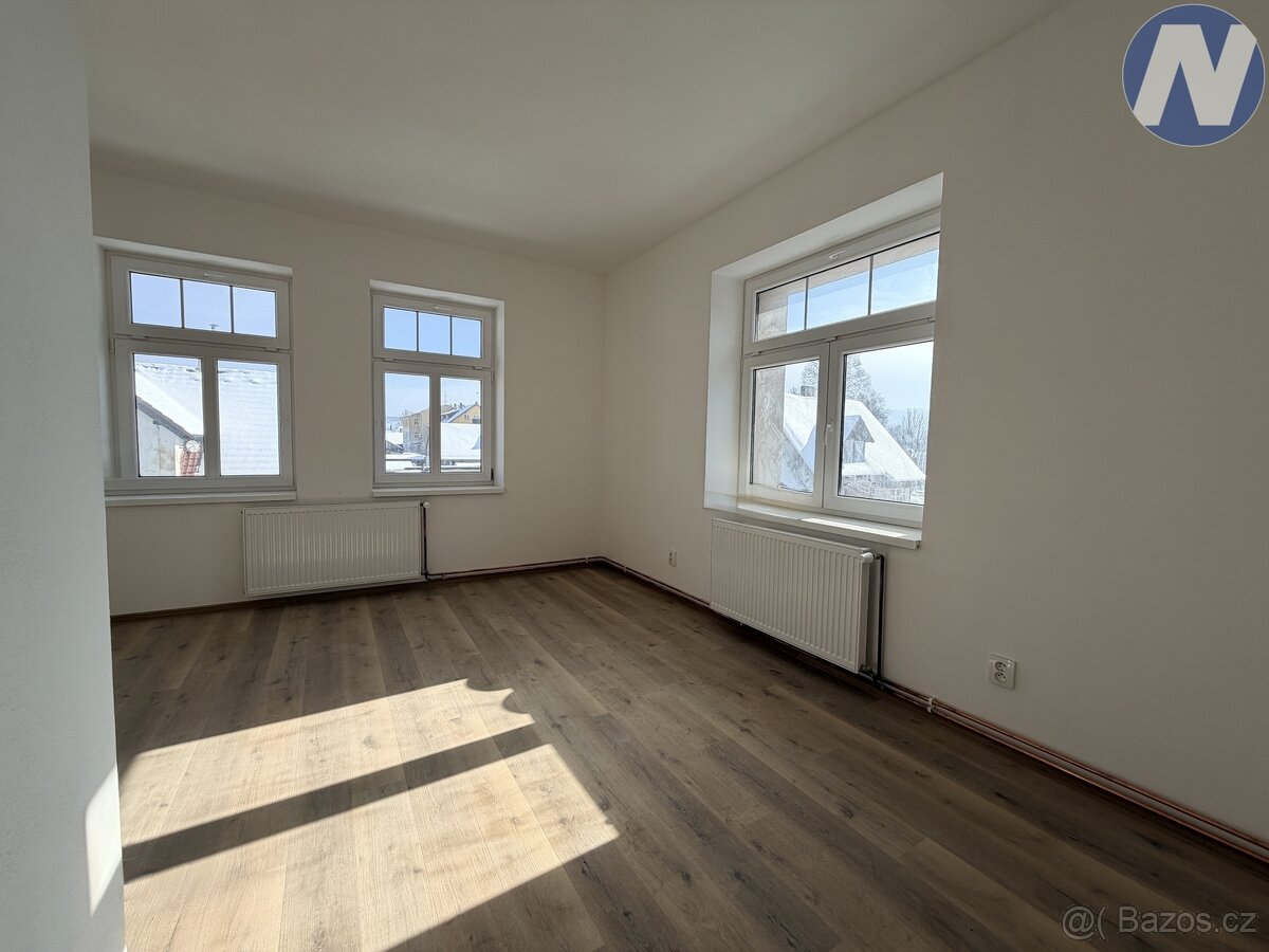 Pronájem bytových jednotek, U Nádraží, Volary - 13