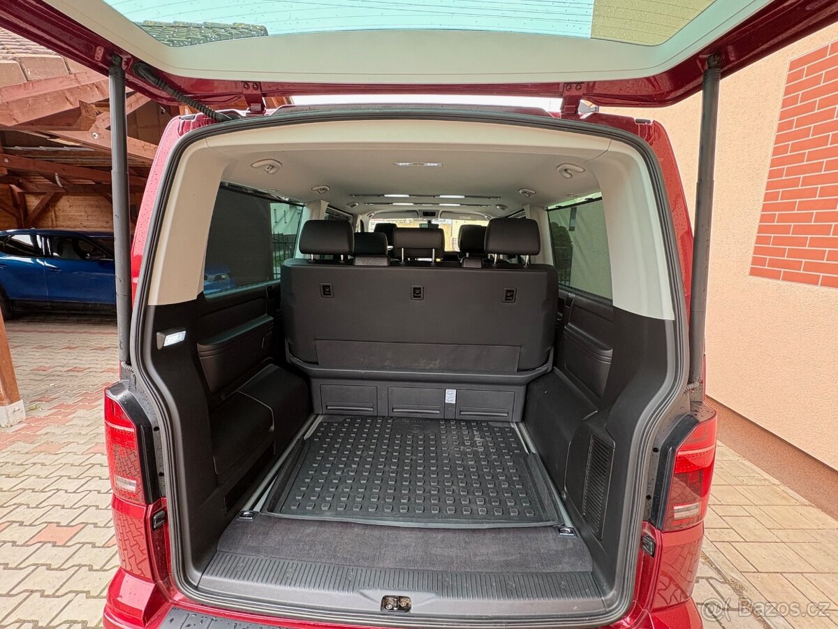 Multivan T6.1 Long 150kw DMZA 4Motion Dsg - 13