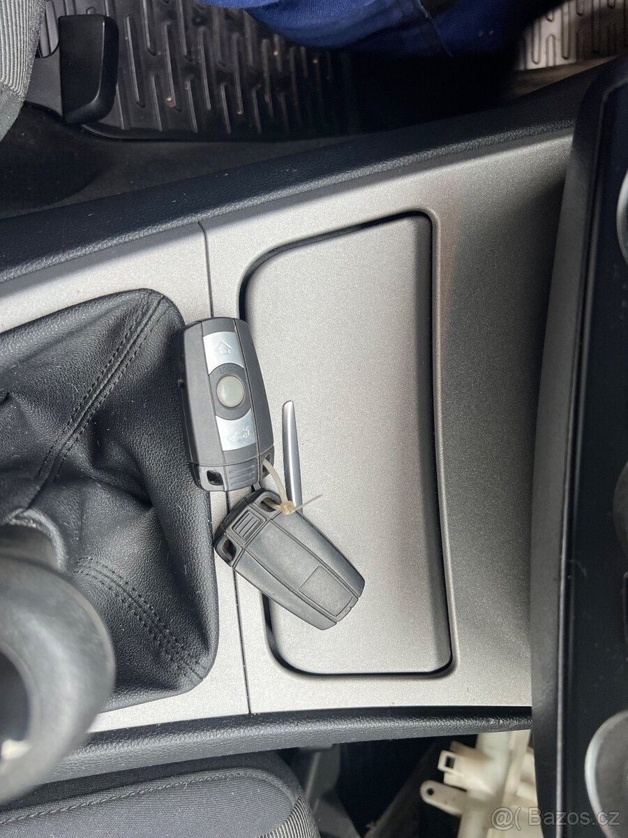 BMW 120d M47 - 13