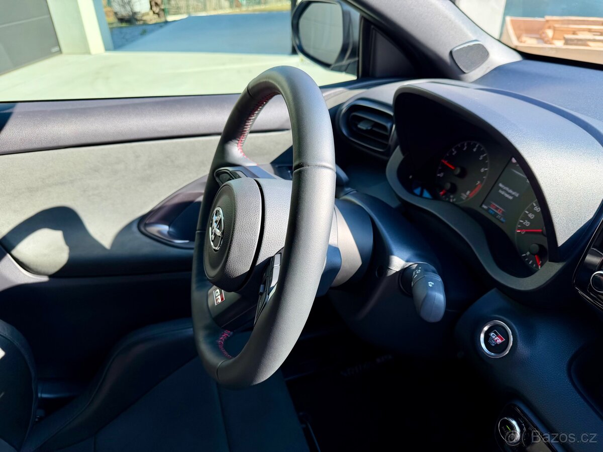 Toyota GR Yaris s úpravami za skoro 700.000,- - 13