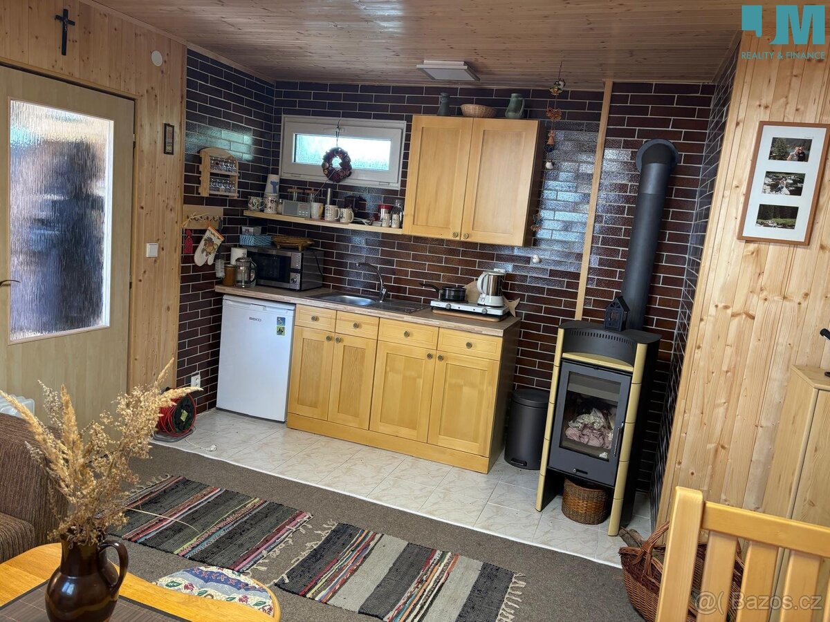 Prodej chata, 60 m² - Naloučany u Třebíč, ev.č. 02064 - 13