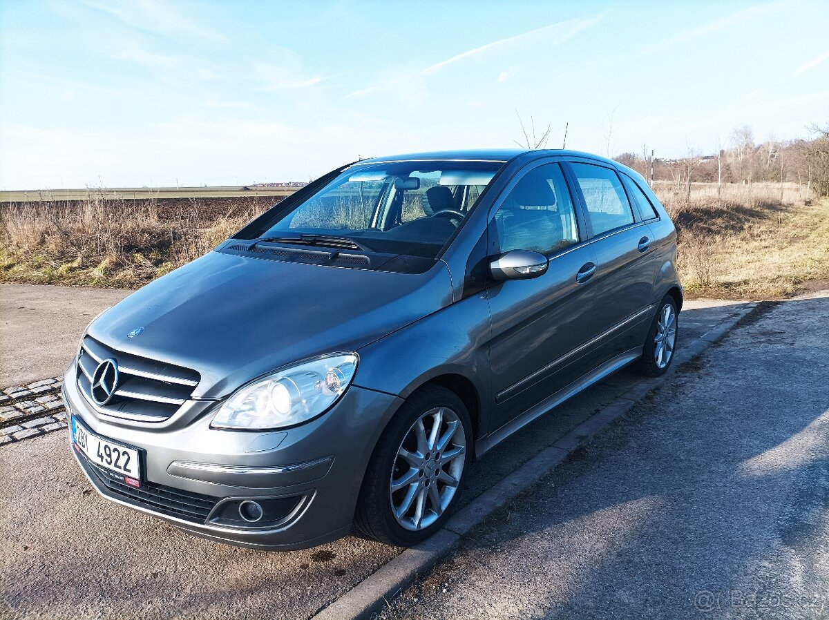 Mercedes B 180 cdi. 185tis.km. - 13