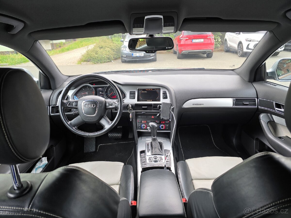Audi a6 c6 - 13