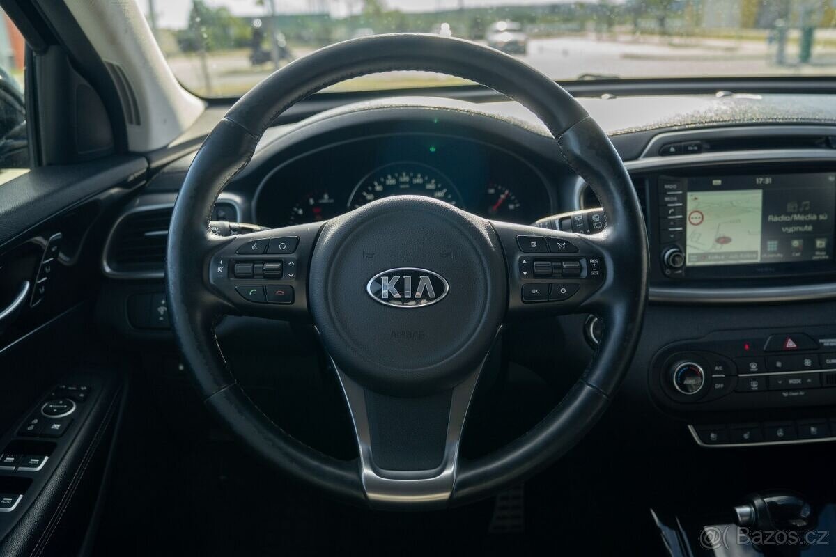 Kia Sorento 2.2crdi 4x4 147kW 2016 - 13