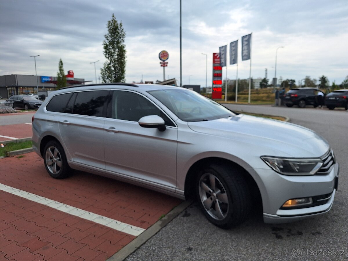 Passat B8 - 13