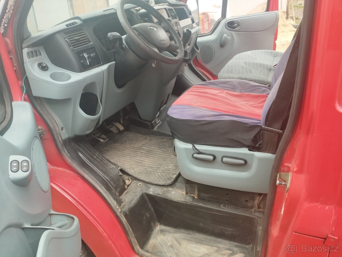 Prodám Ford transit - 13