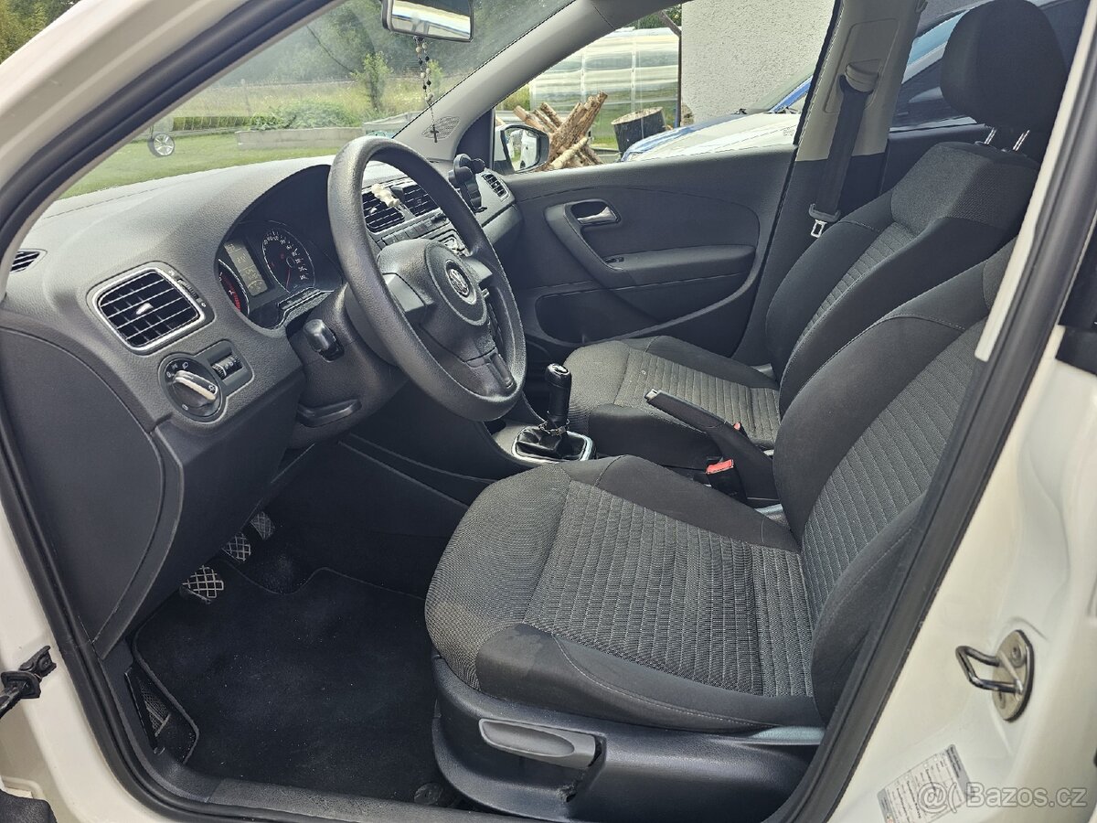 VW Polo 1.2 i - 13