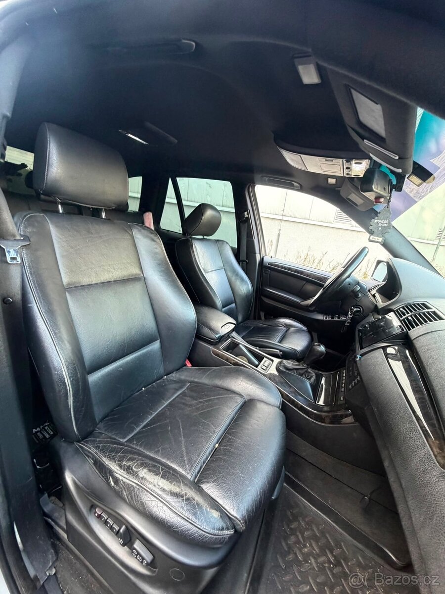 BMW X5 E53 3.0d 160 kW M-PACKET | R.V. 2006 | - 13