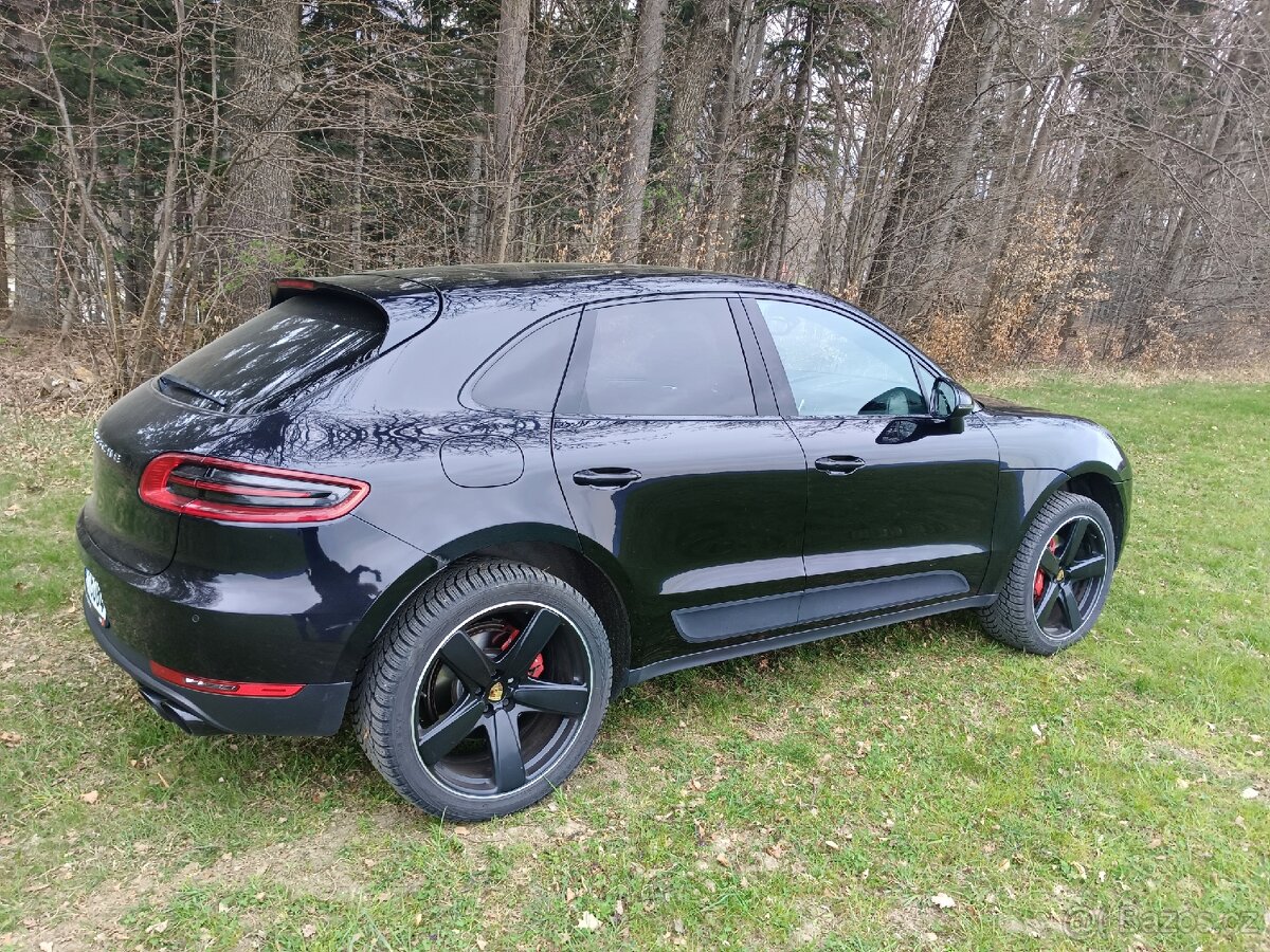 Porsche Macan S - 13