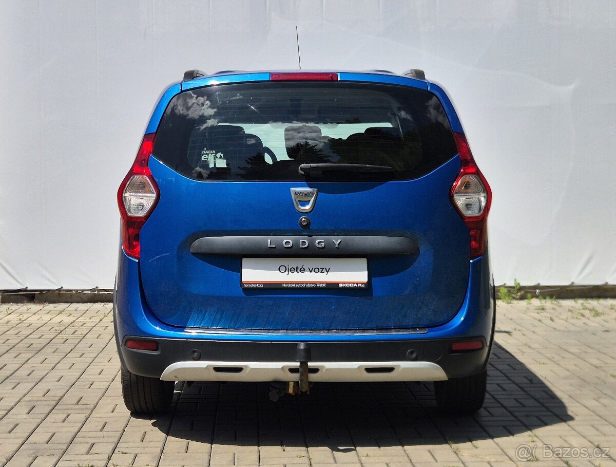 Dacia Lodgy Stepway 1.2Tce 85kW - 13