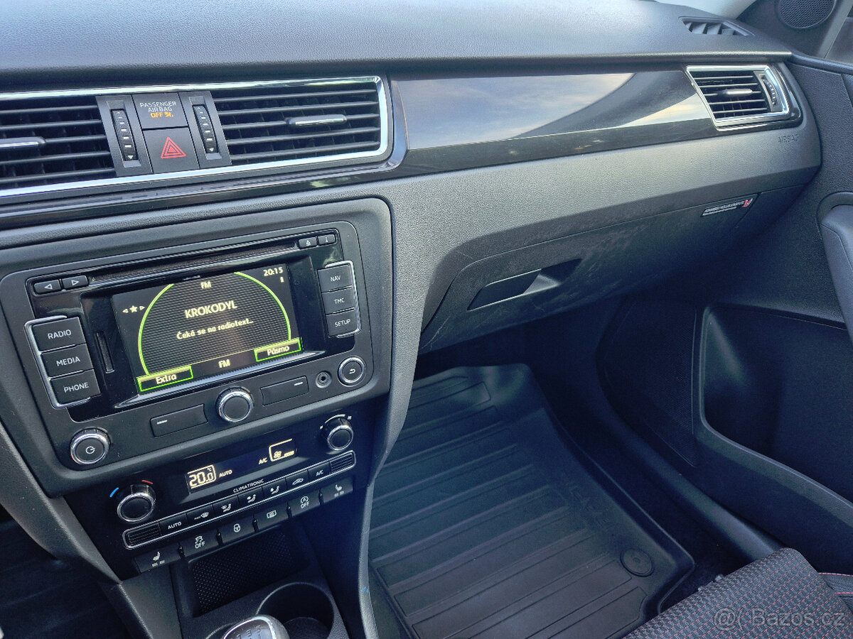 Škoda Rapid 1.2 TSI Spaceback, PANORAMA, TAŽNÉ - 13