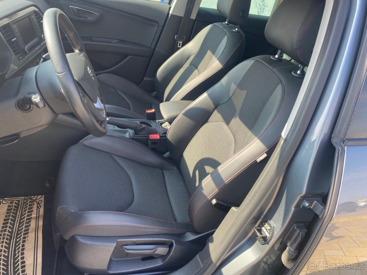 SEAT LEON 1.8 TSi 132kW - 13