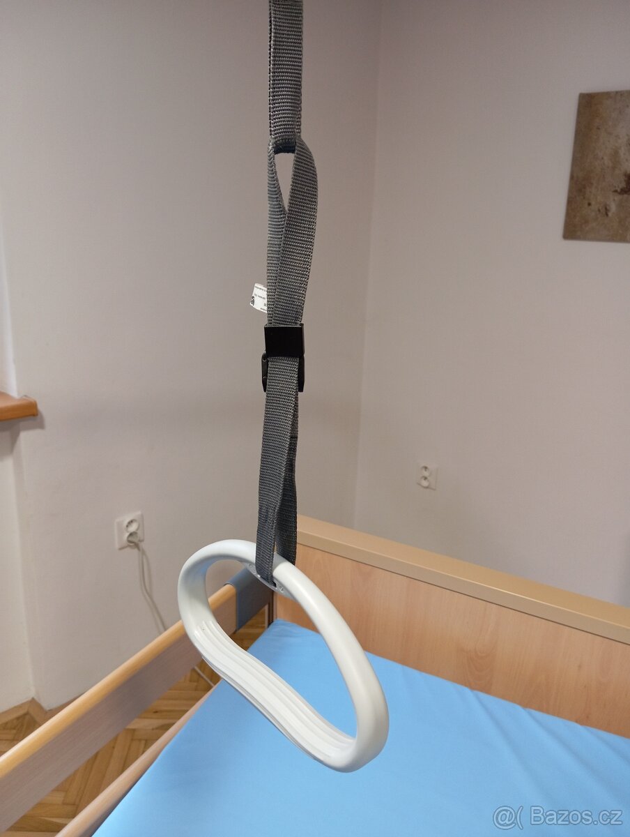 Elektrické polohovací lůžko - 13