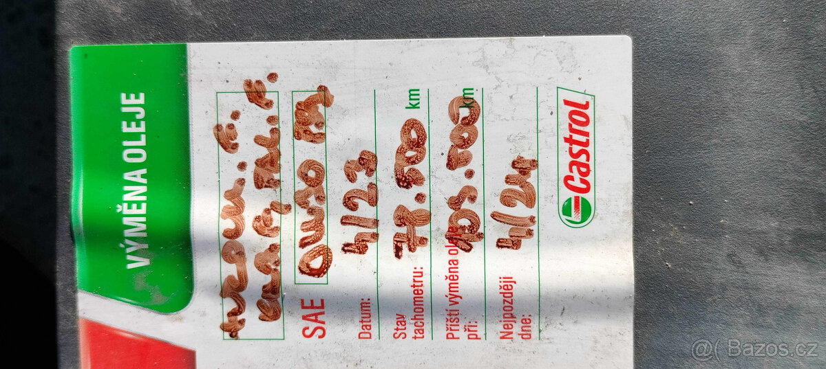 Citroën C4 Picasso II, B78, 2013-, 1.6 BlueHdi120, BHZ, 88kw - 13