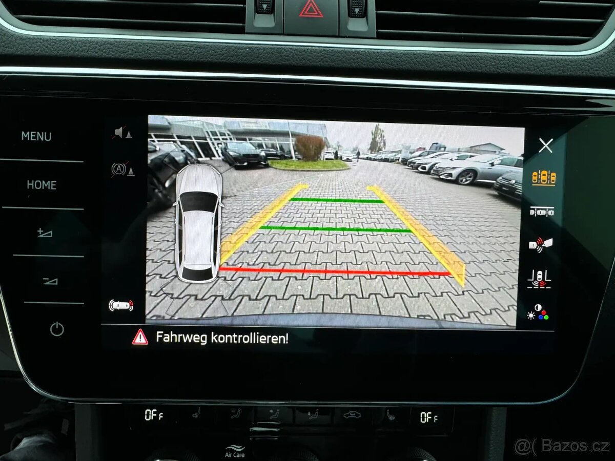 Škoda Superb style 4x4 TDI 140kw DSG/kamera/matrix/Columbus - 13