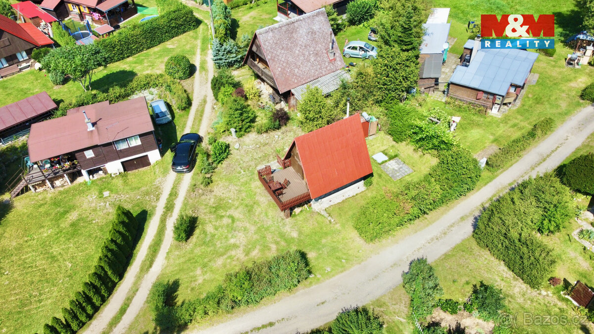 Prodej chaty, 15 m², Plchůvky, Choceň - 13