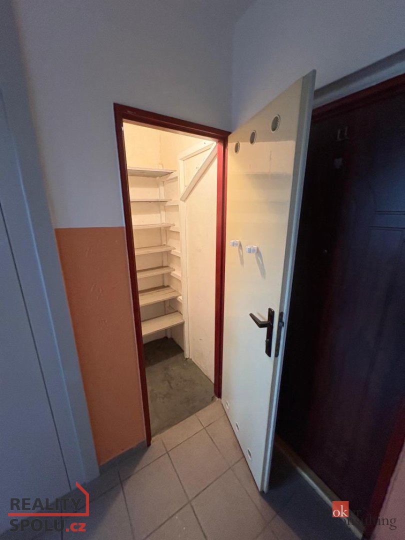 Pronájem, byty/2+kk, 43 m2, Brodská 90, Příbram VIII, 26101 - 13