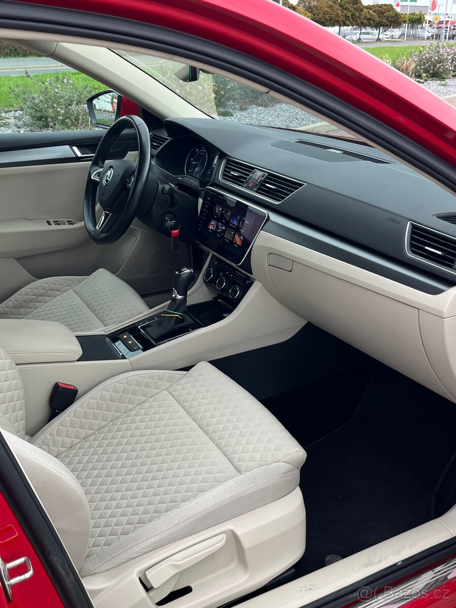 Škoda Superb 3 - 13