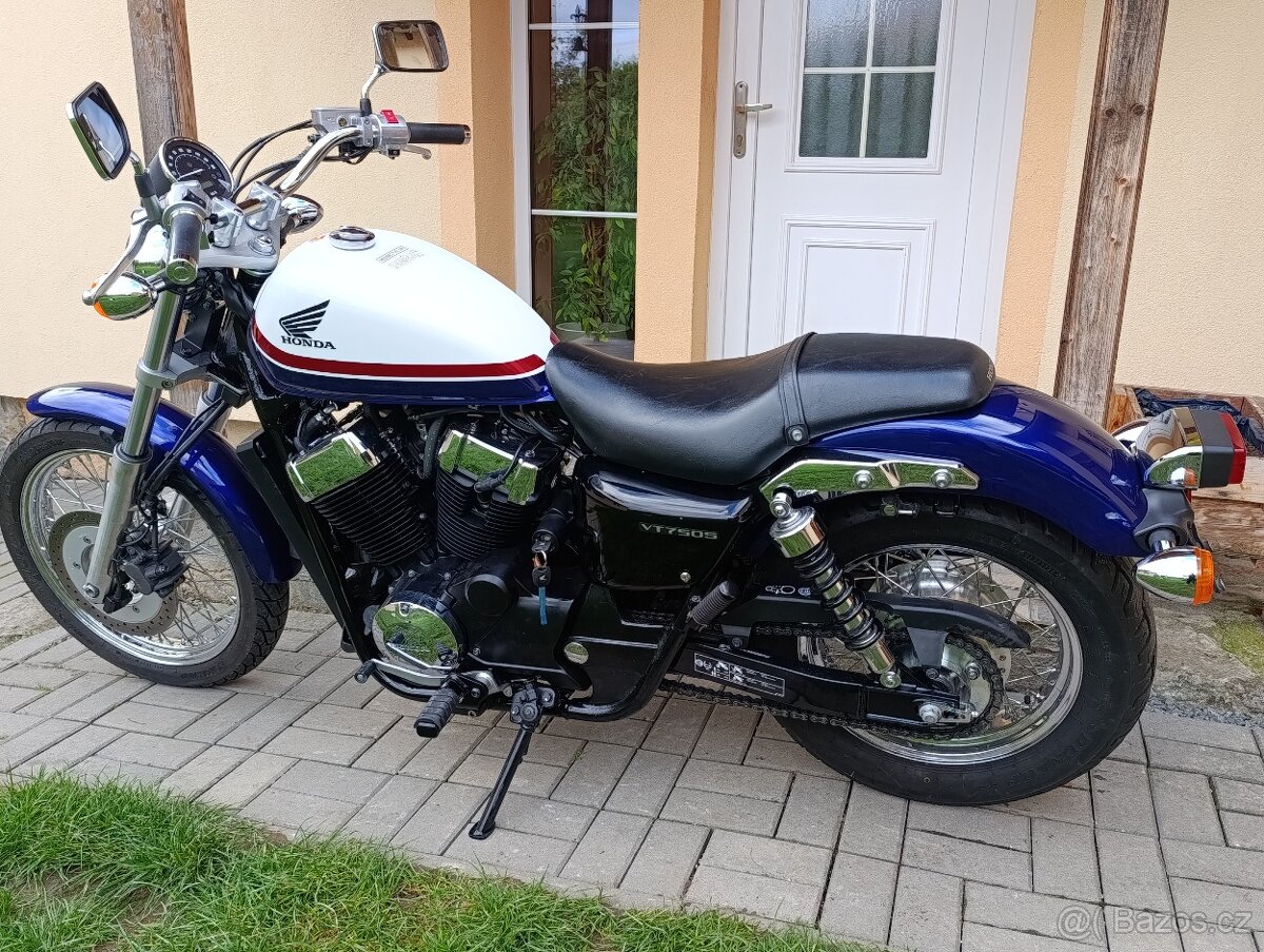 Honda VT 750S - 13