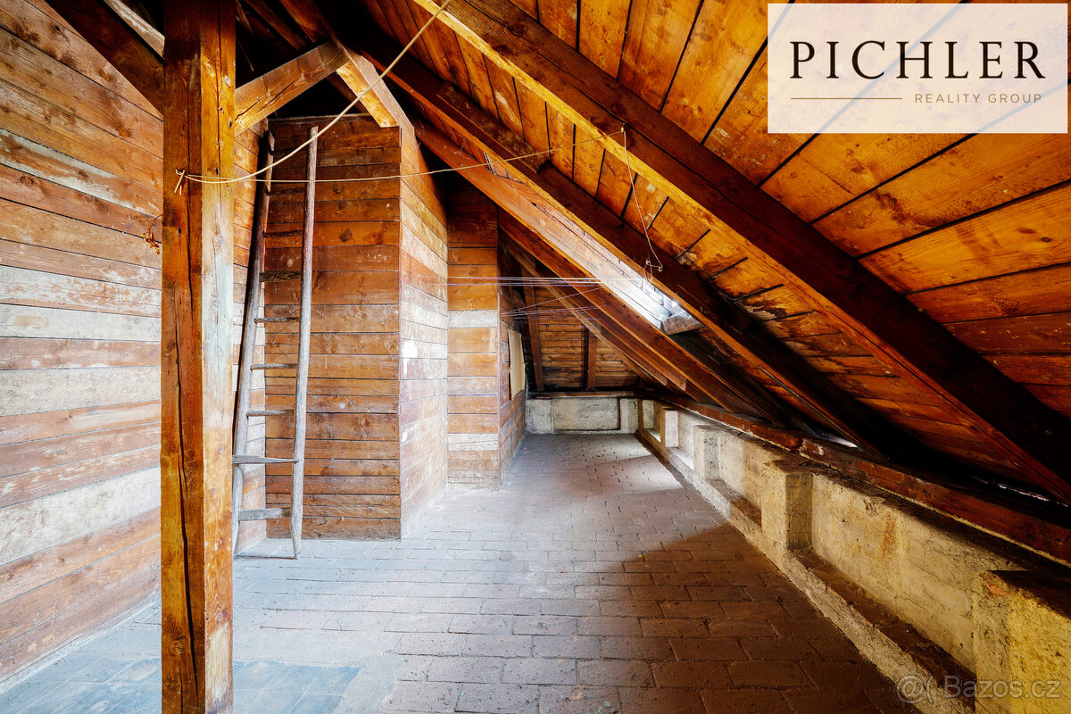 Prodej bytu 4+kk 80 m², Klatovy - 13