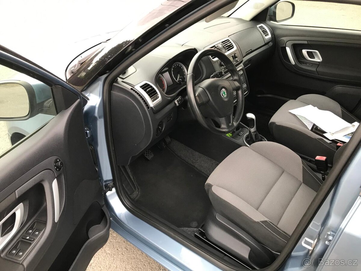 ŠKODA FABIA 1. 4 MPI SERVISNÍ KNIHA - 13