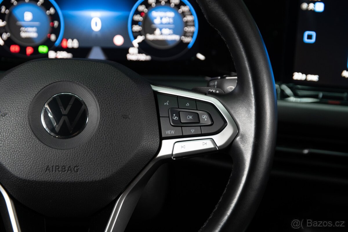 Volkswagen Golf 1.5eTSI 96kW, automat, 2021, DPH - 13