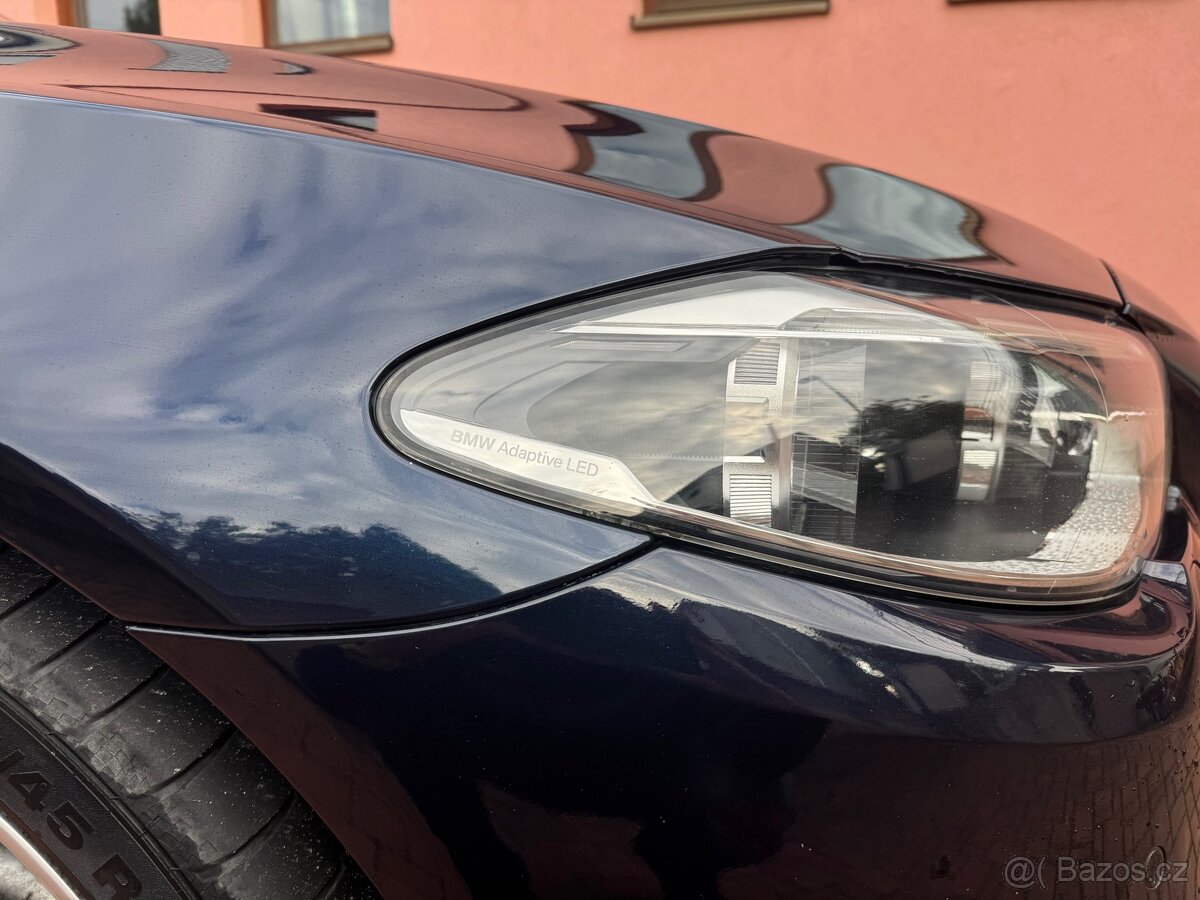 BMW 520xDrive F11 2017 - 13