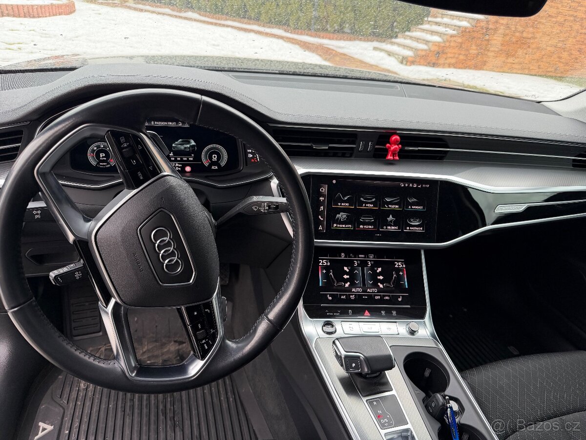 Audi A6 SEDAN 2.0TDi 150kw Quattro, model 2021 - 13