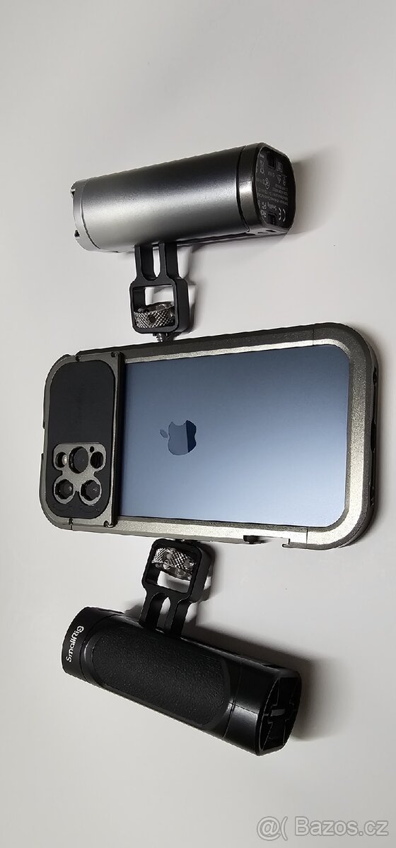 Smallrig klec pro iPhone 12 Pro max - 13