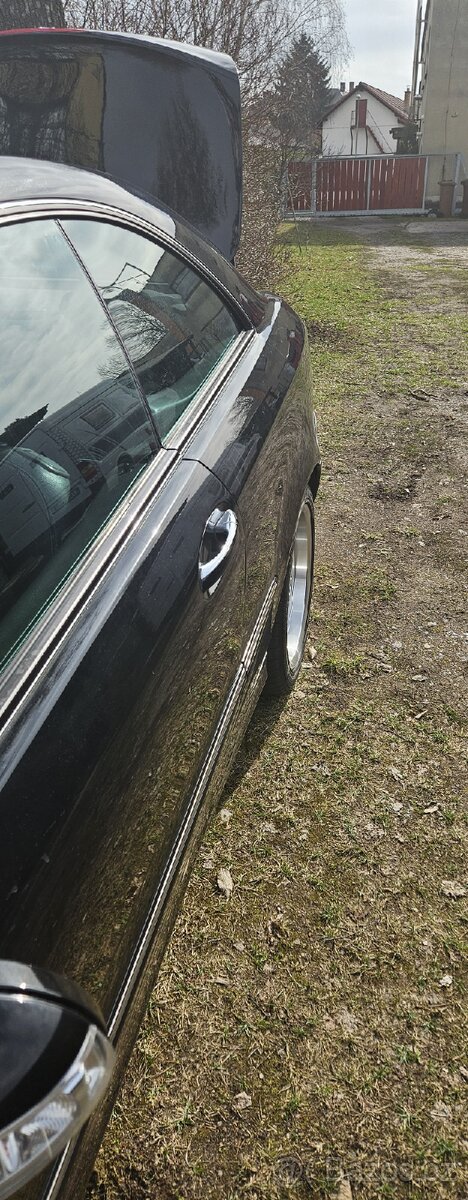 MERCEDES BENZ CLK 320 V6 - 13