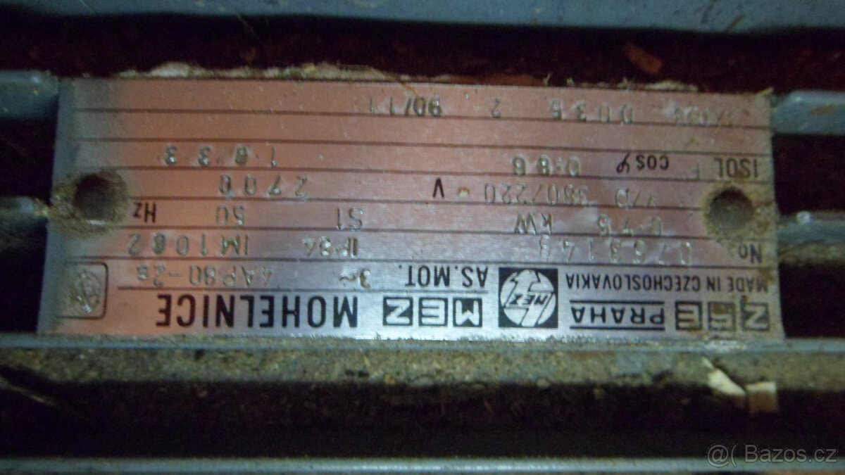 Díly z automatické pračky - 13