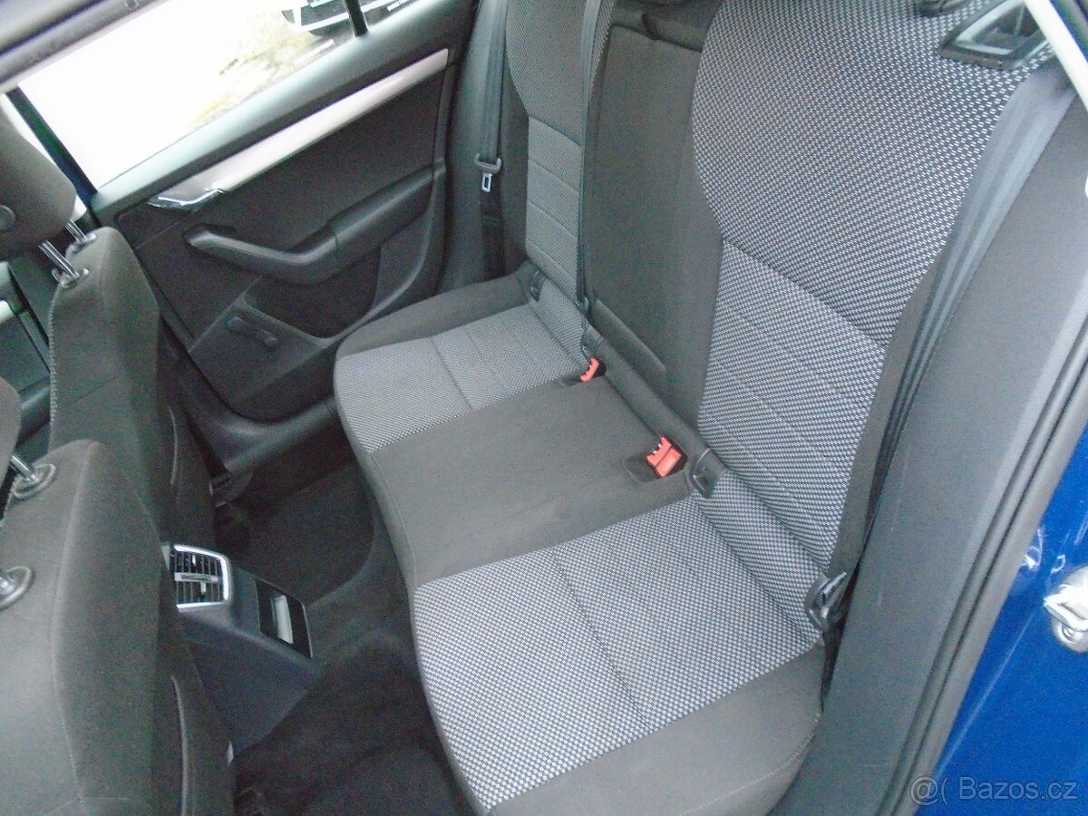 Škoda Octavia 1.6 TDI 121tis.km - 13