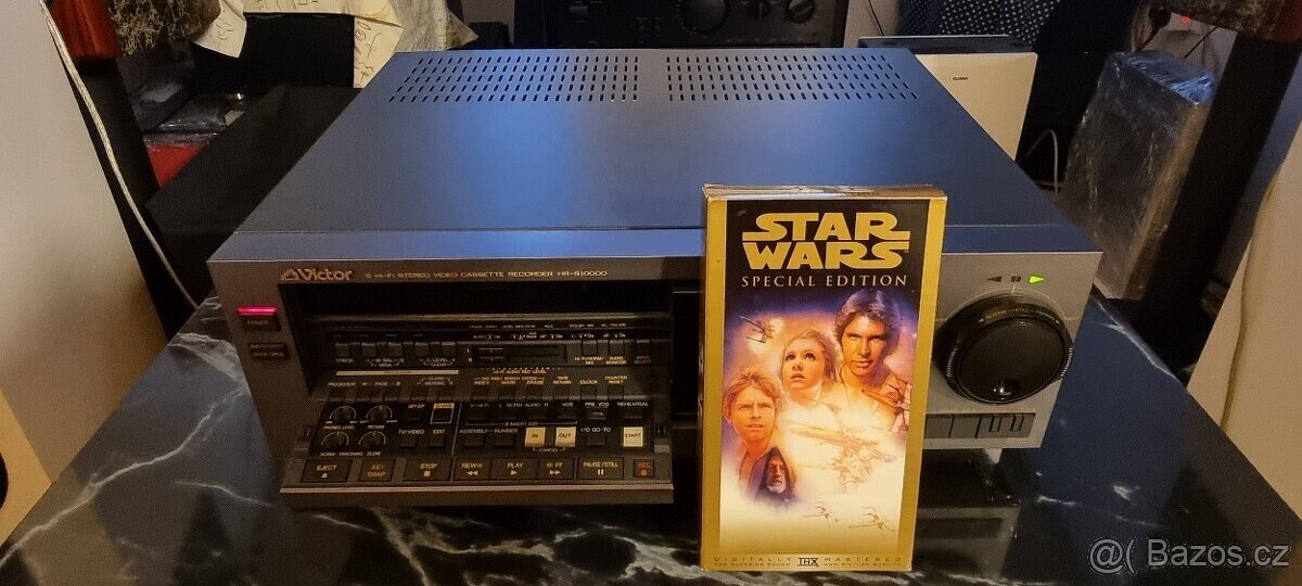 VICTOR (JVC) HR-S10000 - S-VHS - 13