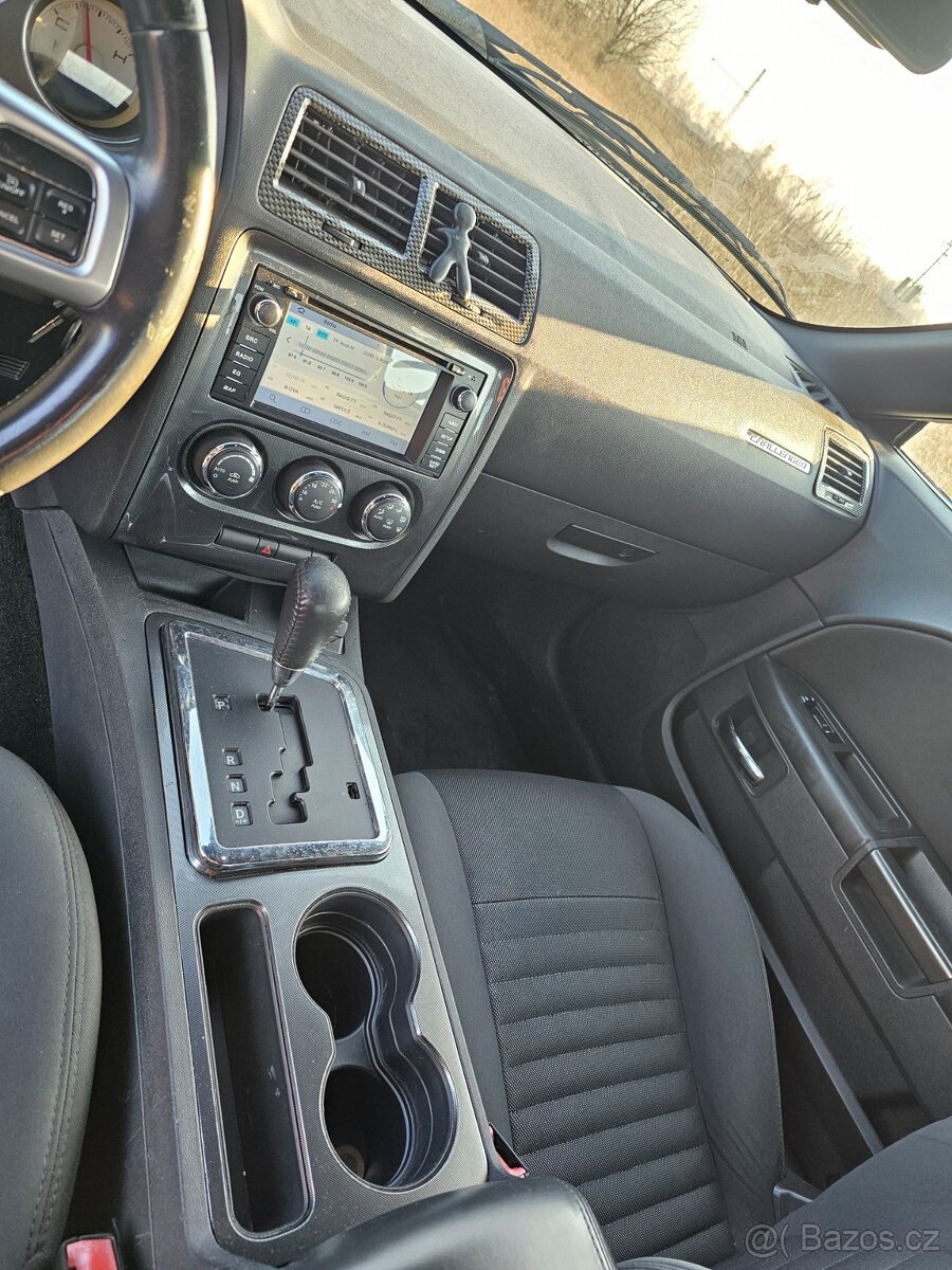 Dodge challenger 3.6 odpočtove - 13