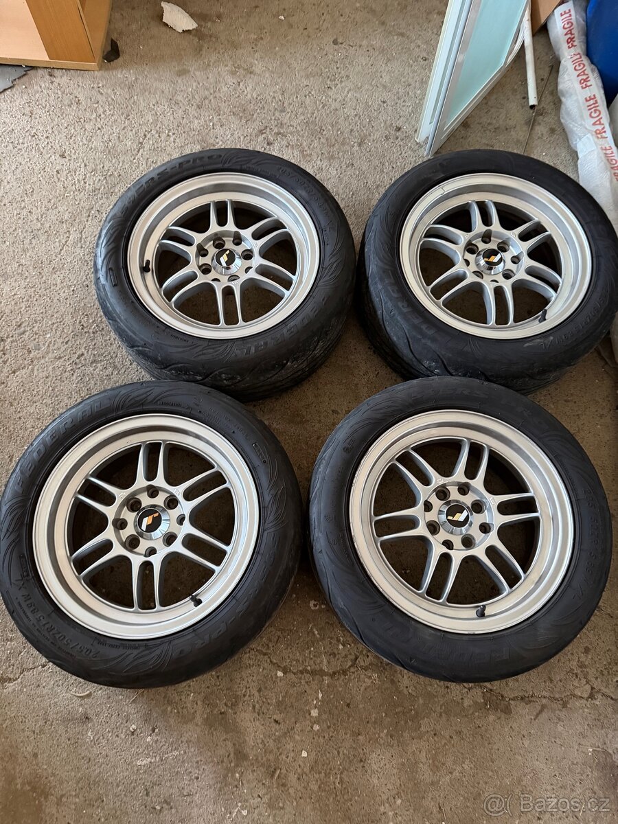 Mazda mx-5 nb 1.6 - 13