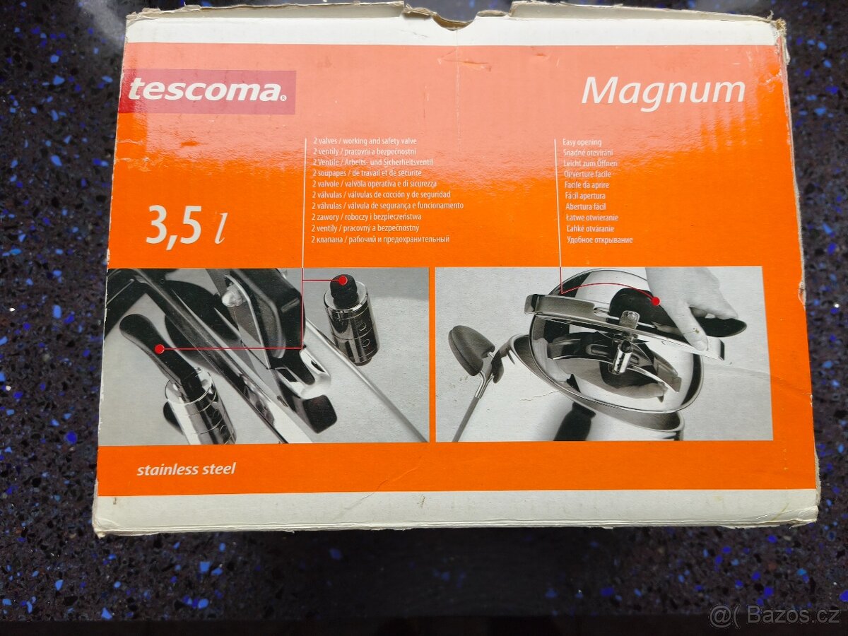 Tlakový hrnec Tescoma - 13