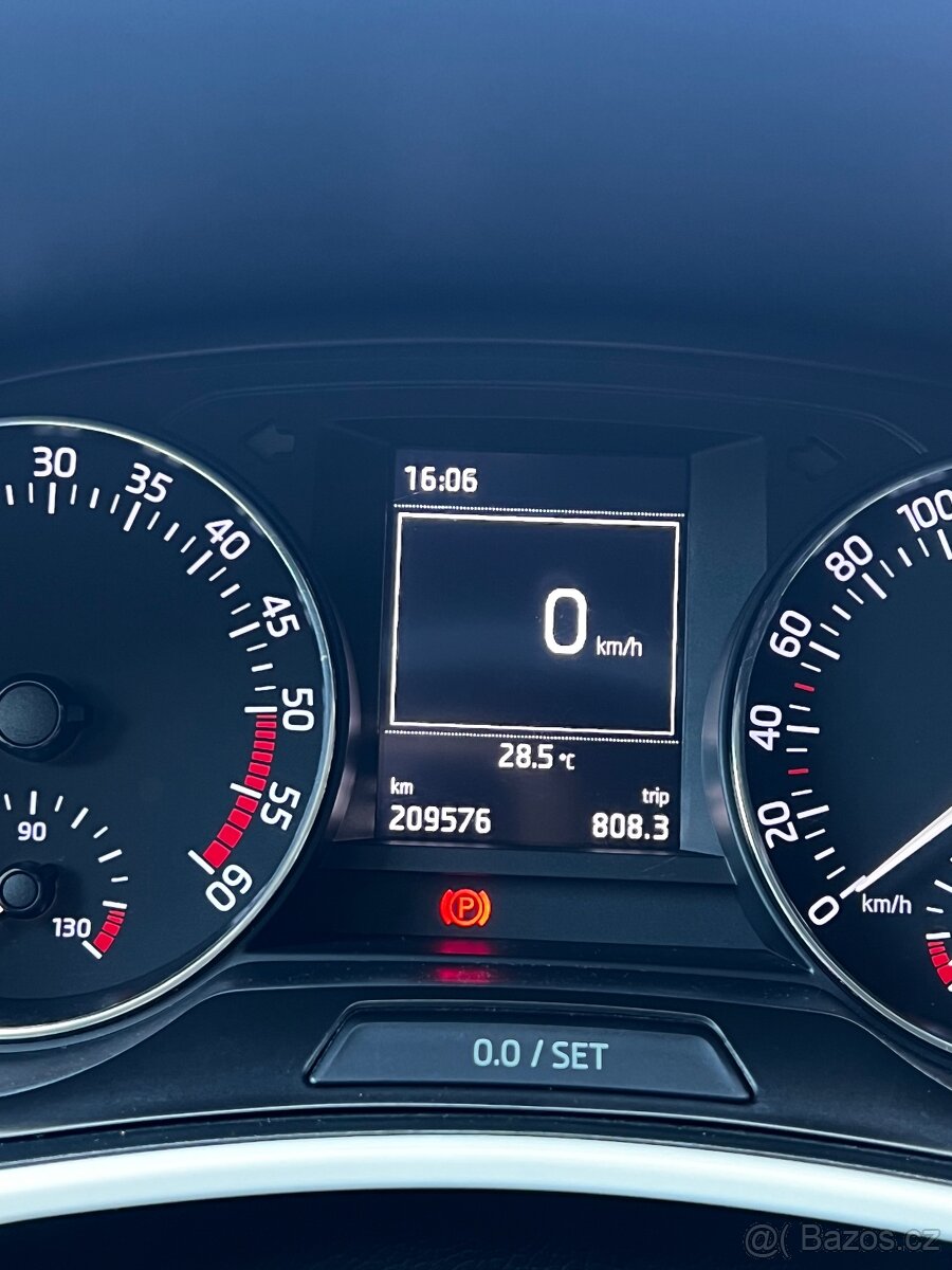 ŠKODA FABIA III 1.4 TDI combi - 13