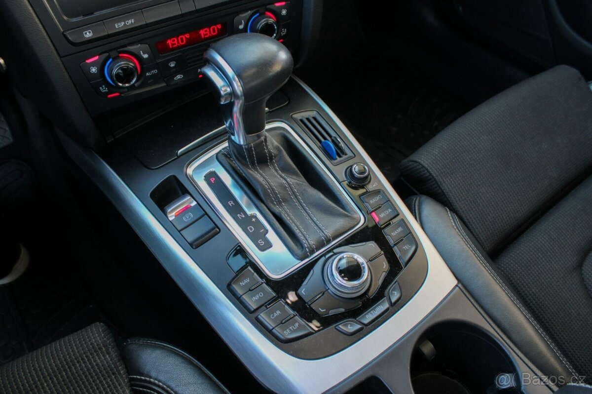 Audi A5 B8 2.7 TDi V6 - 13