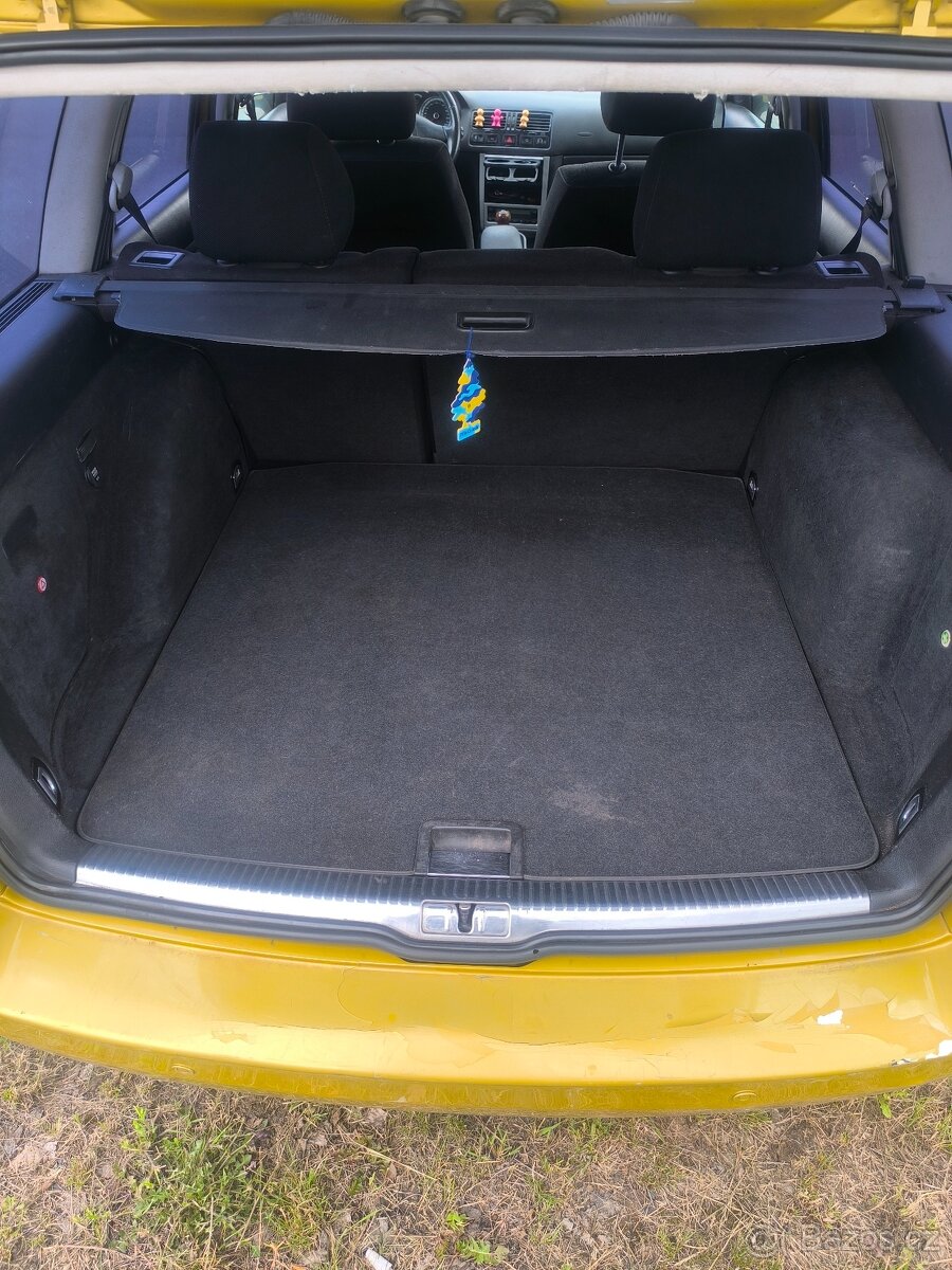 Vw Bora 1.9 tdi 85 kw - 13