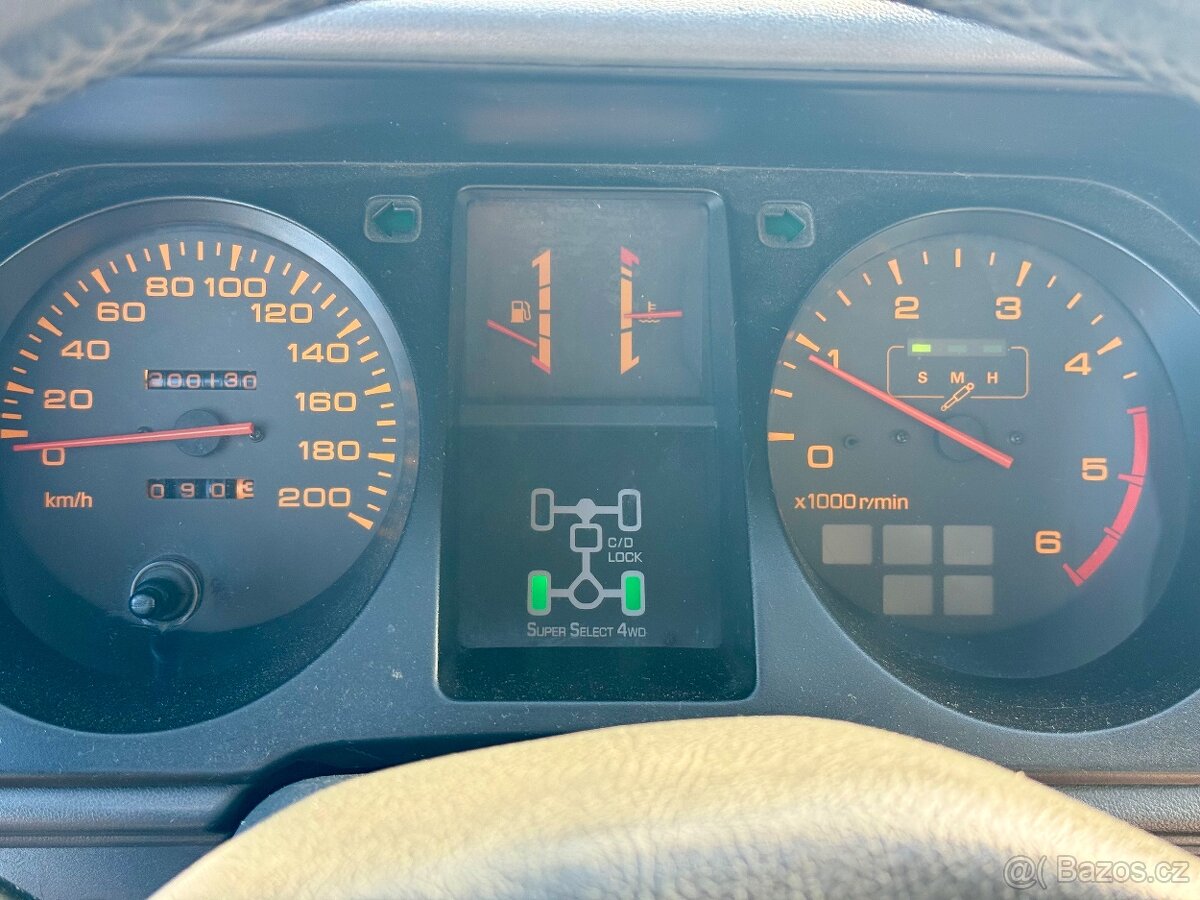 Mitsubishi Pajero 2 - 13