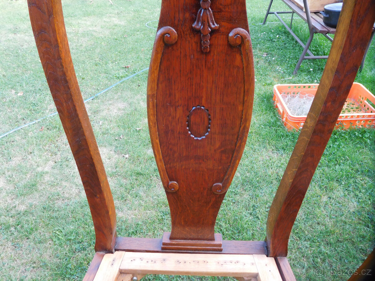 ŽIDLE - BIEDERMEIER - 13
