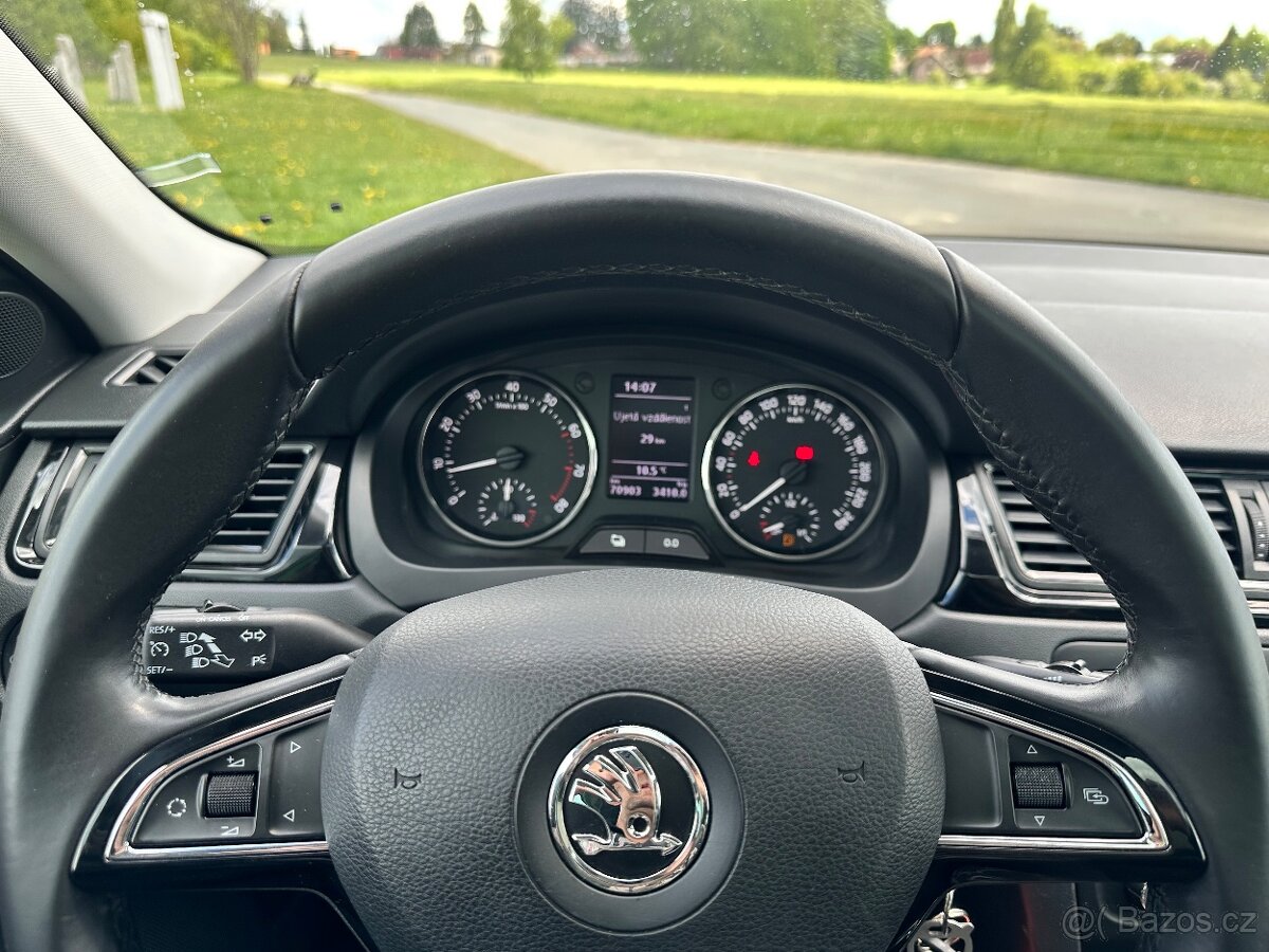 Škoda Rapid Spaceback 1.2 TSI 77 kW | Panorama | 70 891 km | - 13