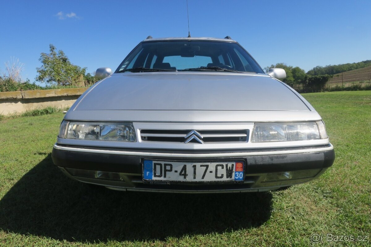 prodám Citroen xm combi - 13